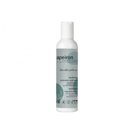 Apeiron Keshawa Volumen Spulung Rundflasche  Keshawa объемная промывочная круглая бутылка