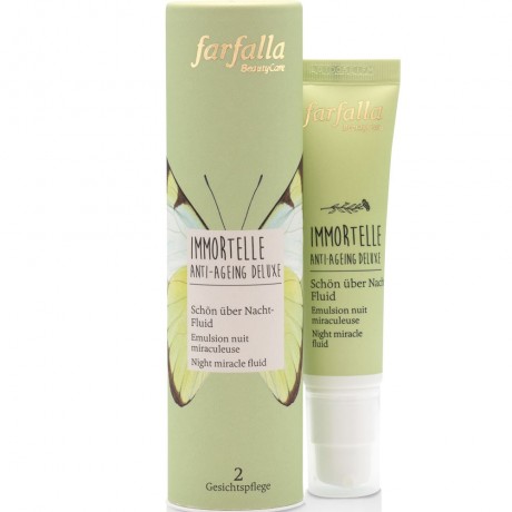 Farfalla Immortelle Schon uber Nacht-Fluid 30ml Бессмертник Ночная жидкость 30мл