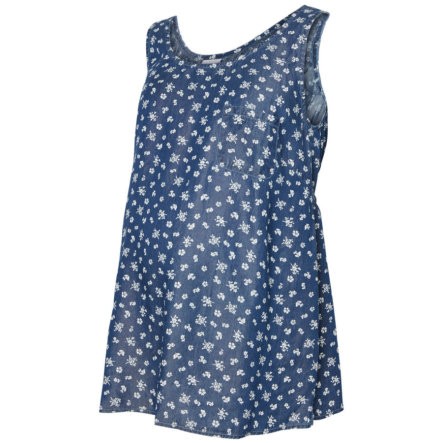 mama licious Umstands Tank Top MLMYNTE navy blazer