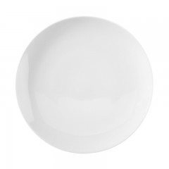 KPM Berlin KPM Urbino Weiss Fruhstucksteller 19,5 cm KPM Urbino Белая тарелка для завтрака 19,5 см