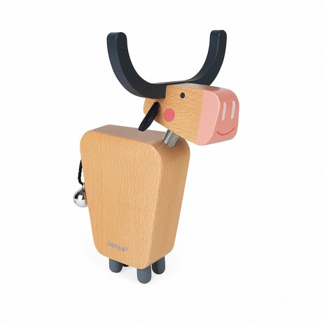 Janod Geschicklichkeitsspiel Wasserbuffel Водяной буйвол на ловкость