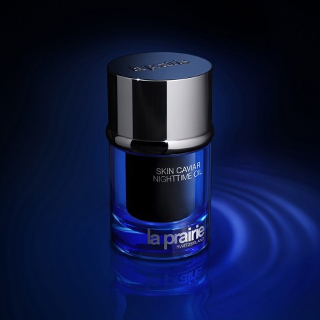 La Prairie Skin Caviar Nighttime Oil Ночное масло Skin Caviar Nighttime Oil