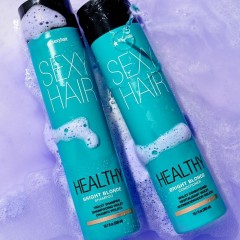 sexy hair Bright Blonde  Яркая блондинка