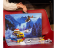 Majorette Mountain Rescue Adventskalender 2026, Majorette адвент-календарь Mountain Rescue 2026 с 8 металлическими машинками и 16 аксессуарами, от 5 лет