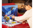 Majorette Mountain Rescue Adventskalender 2026, Majorette адвент-календарь Mountain Rescue 2026 с 8 металлическими машинками и 16 аксессуарами, от 5 лет