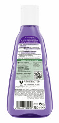 Guhl Silber Glanz &amp; Pflege Shampoo, 250 ml, Guhl шампунь для седых и светлых волос против желтизны с экстрактом шалфея и растительным протеином, 250 мл