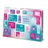 CRAZE BFF Adventskalender, CRAZE детский творческий адвент-календарь с украшениями и аксессуарами, 24 сюрприза