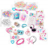 CRAZE BFF Adventskalender, CRAZE детский творческий адвент-календарь с украшениями и аксессуарами, 24 сюрприза
