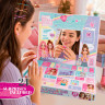 CRAZE BFF Adventskalender, CRAZE детский творческий адвент-календарь с украшениями и аксессуарами, 24 сюрприза