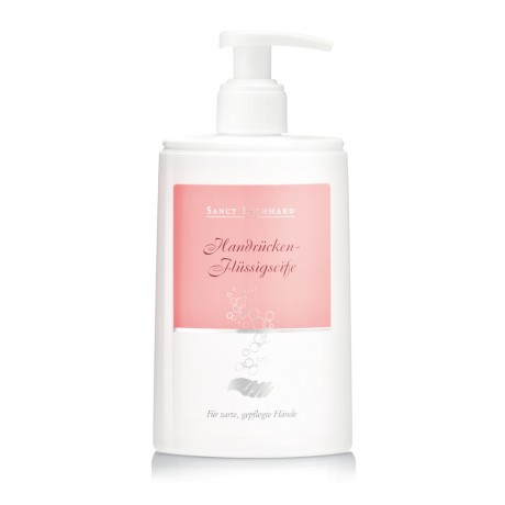 Kraueterhaus Sanct Bernhardt "Back of the Hand" Liquid Soap, 250 мл