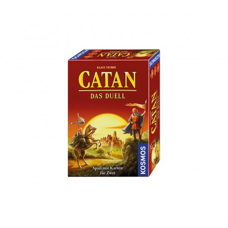 Kosmos Catan катан