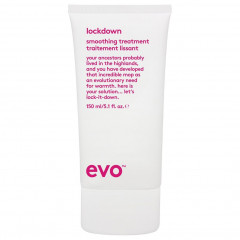 EVO Lockdown Leave In Smoothing Treatment  Разглаживающая процедура Lockdown Leave In