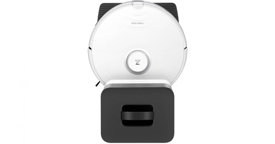 Roborock Roborock S8+, Saugroboter weiss/schwarz, inkl. Robodock Plus weiss/schwarz Roborock S8+, робот-пылесос белый/черный, включая Robodock Plus