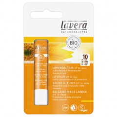 lavera Sun Sensitiv Бальзам для губ LSF 10 4,5 г