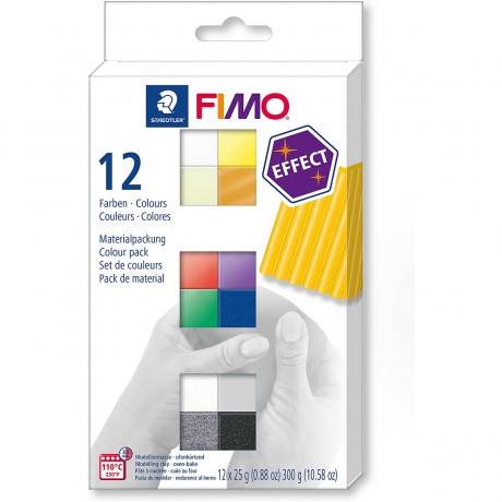 FIMO FIMO effect Materialpackung Пакет материалов с эффектом FIMO
