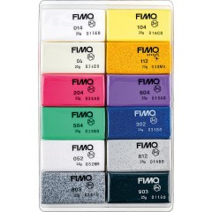 FIMO FIMO effect Materialpackung Пакет материалов с эффектом FIMO