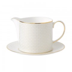 Wedgwood Wedgwood Arris Sauciere 2-tlg. Соусник Wedgwood Arris 2 шт.