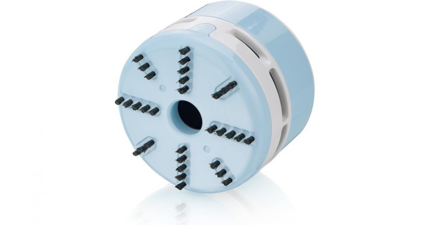 Peach Peach PA105, Handstaubsauger blau blau Peach PA105, ручной пылесос синий