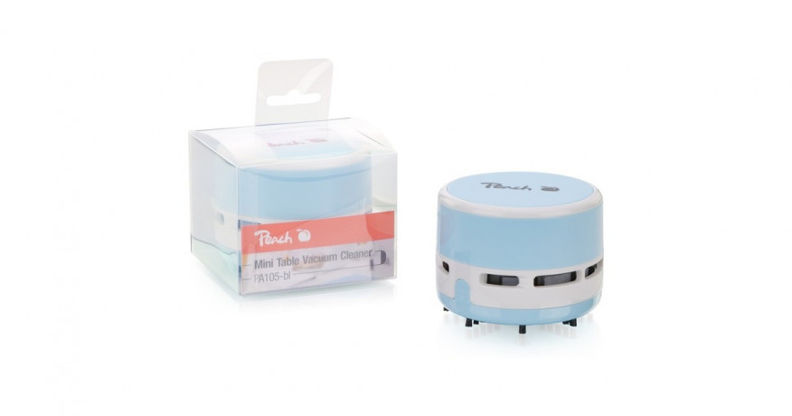 Peach Peach PA105, Handstaubsauger blau blau Peach PA105, ручной пылесос синий