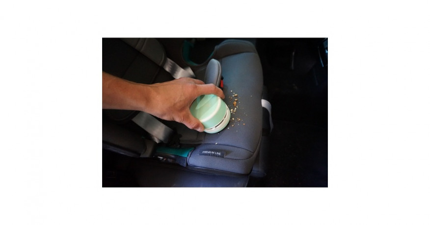 Peach Peach PA105, Handstaubsauger blau blau Peach PA105, ручной пылесос синий