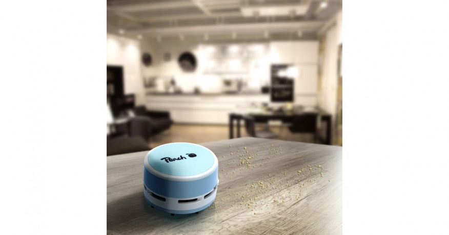 Peach Peach PA105, Handstaubsauger blau blau Peach PA105, ручной пылесос синий