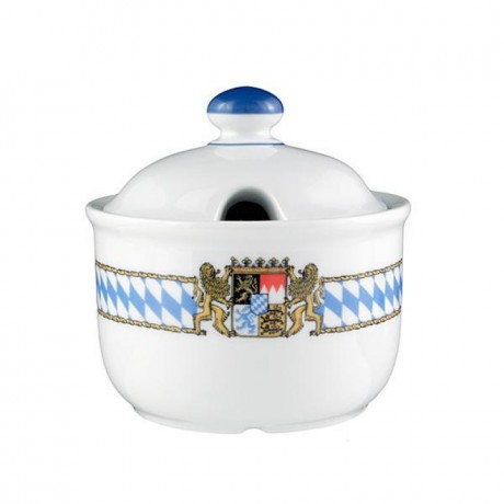 Seltmann Weiden Seltmann Weiden Compact Bayern Zuckerdose 0,25 L Seltmann Weiden Компактная сахарница Bavaria 0,25 л