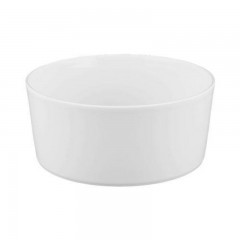 Seltmann Weiden Seltmann Weiden No Limits Weiss Schale rund 5297 18 cm h: 8 cm Seltmann Weiden No Limits Белая круглая чаша 5297 18 см, высота: 8 см