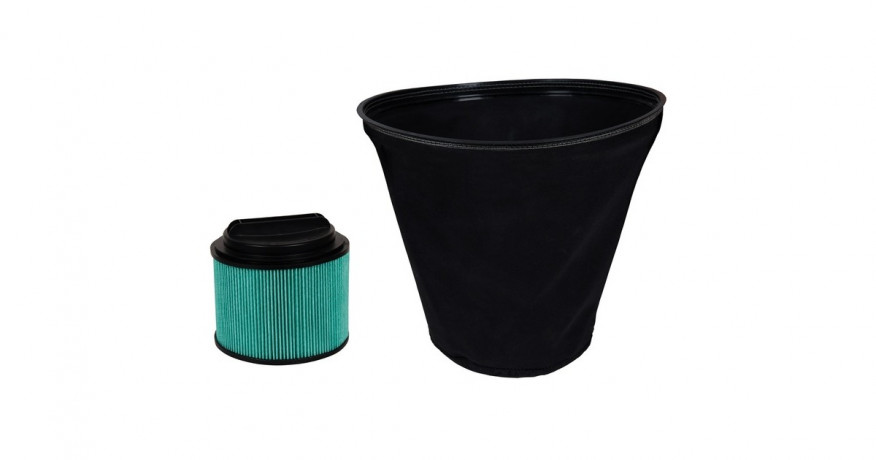 Einhell Einhell Dual-Staub-Filtersystem 2351250 2-teilig   Система двойного пылевого фильтра Einhell 2351250, 2 части