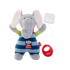 sigikid Baby Kuschelset 3-teilig Lolo Lombardo Spieldecken Набор детских игрушек Lolo Lombardo из 3 частей