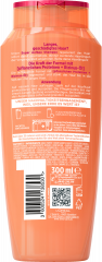 L'Oreal Paris Elvital Dream Length Super Aufbau Shampoo, 300 ml, Восстанавливающий шампунь для длинных повреждённых волос, против ломкости, с растительными протеинами и касторовым маслом, 300 мл