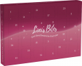 Lini’s Bites Bio Adventskalender 2026, Органический адвент-календарь Lini’s Bites 2026, 24 веганских сладости без глютена, 548 г