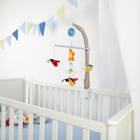 sigikid Mobilehalter mit Brahms Мобильный держатель с Брамсом