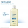 Ducray SQUANORM fettige Schuppen Shampoo SQUANORM шампунь против жирной перхоти