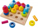 Haba HABA 2202 Steckspiel Farbkringel Вставные цветные кольца HABA 2202