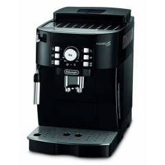De'Longhi De'Longhi Druckbruh-Kaffeemaschine Kaffeemaschine DeLonghi Magnifica S ECAM 21.117.B  Кофемашина под давлением De'Longhi кофемашина DeLonghi Magnifica S ECAM 21.117.B