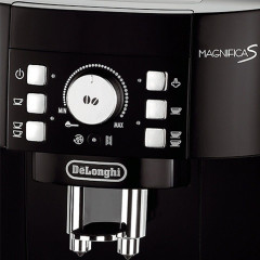 De'Longhi De'Longhi Druckbruh-Kaffeemaschine Kaffeemaschine DeLonghi Magnifica S ECAM 21.117.B  Кофемашина под давлением De'Longhi кофемашина DeLonghi Magnifica S ECAM 21.117.B