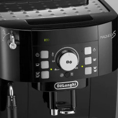 De'Longhi De'Longhi Druckbruh-Kaffeemaschine Kaffeemaschine DeLonghi Magnifica S ECAM 21.117.B  Кофемашина под давлением De'Longhi кофемашина DeLonghi Magnifica S ECAM 21.117.B