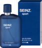 SEINZ. Sport Eau de Toilette, 60 ml, Мужская туалетная вода Sport с цитрусами, шалфеем и кедром, 60 мл