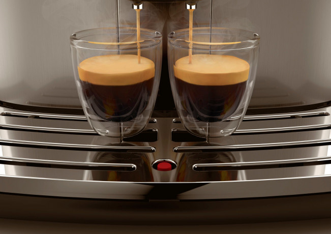 Gaggia Gaggia Kaffeevollautomat Velasca Prestige, Espresso + Espresso Lungo mit nur einem Knopfdruck Полностью автоматическая кофемашина Gaggia Velasca Prestige, Espresso + Espresso Lungo одним нажатием кнопки
