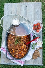 Elo Elo Alugussbr\u00e4ter Alucast 38cm edelstahl Литой алюминиевый гриль Elo Alucast 38см