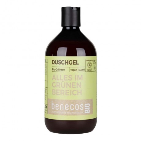 benecos Gruntee Duschgel Гранти гель для душа