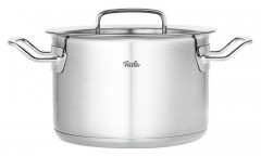 Fissler Fissler Kochtopf 20cm ORIGINAL-PROFI COLLECTION 2 silber Кастрюля Fissler 20см ORIGINAL-PROFI COLLECTION 2