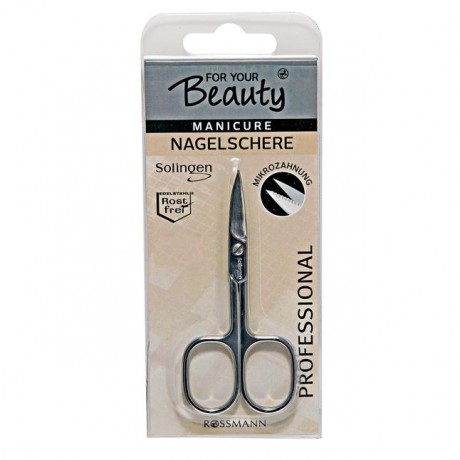 for your Beauty Professional Nagelschere 1 шт.