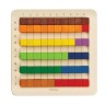 PLANTOYS Lernspiel Zahlwurfel bunt Unit Link Lernspiele Образовательная игра кубики с цифрами красочные Unit Link развивающие игры
