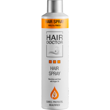 Hair Doctor Hair Spray strong Лак для волос сильный