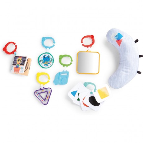 Baby Einstein Baby Einstein 4 in 1 Spieldecke Discovery Игровой коврик Baby Einstein 4 в 1 Discovery