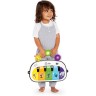 Baby Einstein Baby Einstein 4 in 1 Spieldecke Discovery Игровой коврик Baby Einstein 4 в 1 Discovery