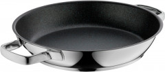 WMF WMF Servierpfanne PERMADUR schwarz/ silber WMF сервировочная кастрюля ПЕРМАДУР
