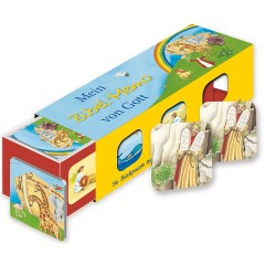 Butzon  Bercker Verlag Mein Bibel-Memo von Gott Моя библейская памятка от Бога