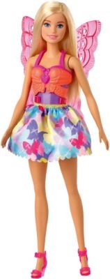 Mattel Barbie Dreamtopia 3-in1-Fantasie Spielset mit Puppe (blond) Барби Dreamtopia 3-в-1 Fantasy Doll Playset (Блондинка)